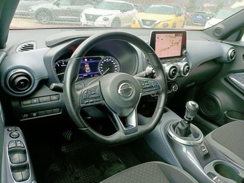 Nissan Juke 1.0 dig-t N-Connecta 114cv