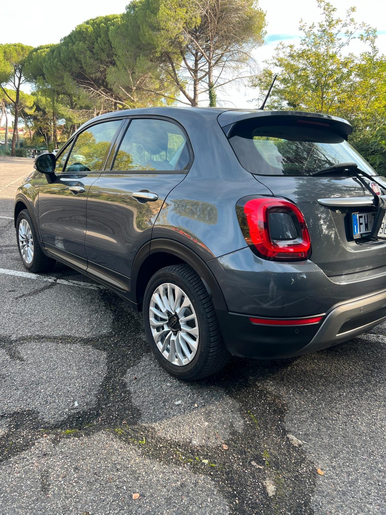 ADATTA PER NEOPATENTATI Fiat 500X 1.3 MultiJet 95 CV Cross