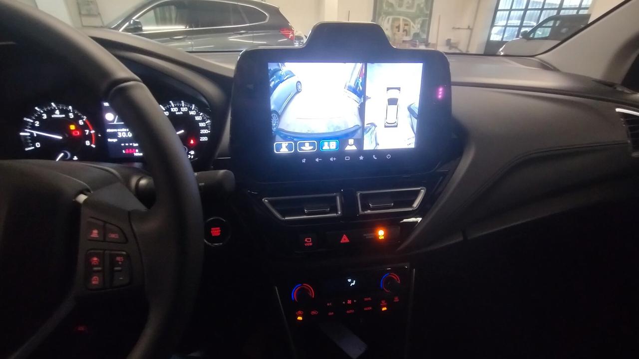 Suzuki S-Cross 1.4 Hybrid 4WD AllGrip Starview MY 25