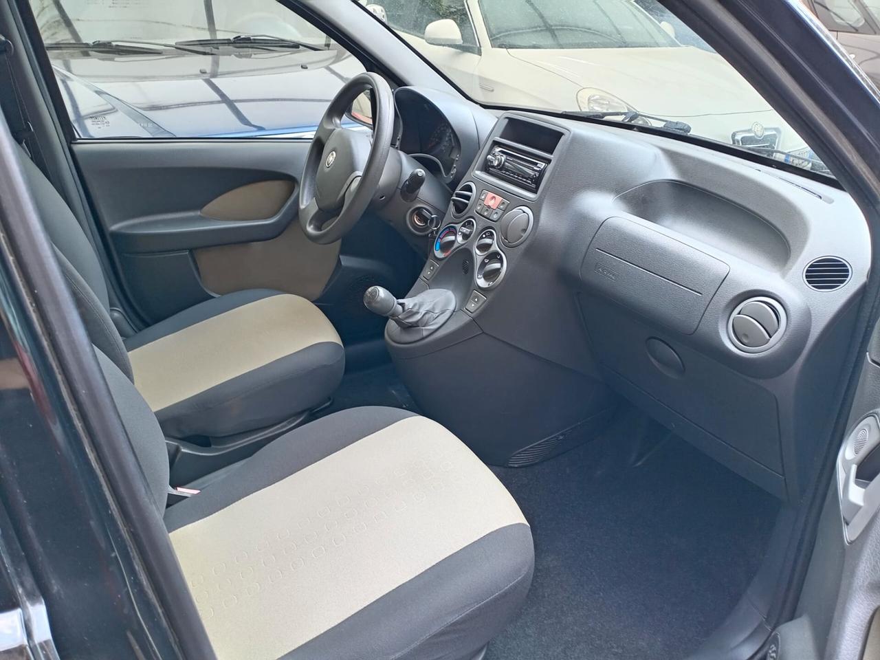 Fiat Panda 1.2 Emotion