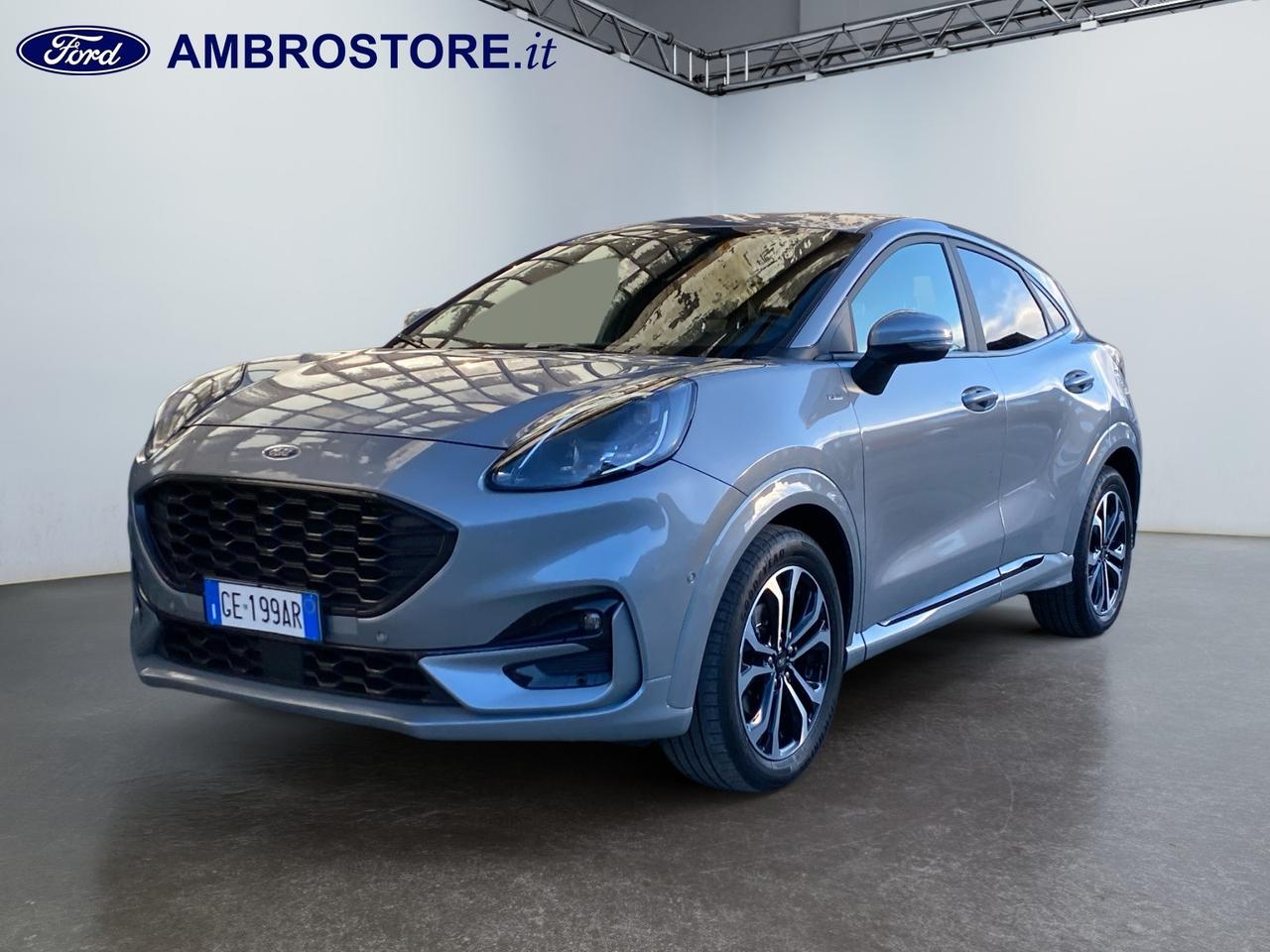 FORD Puma II 2020 - Puma 1.0 ecoboost ST-Line s&s 125cv auto