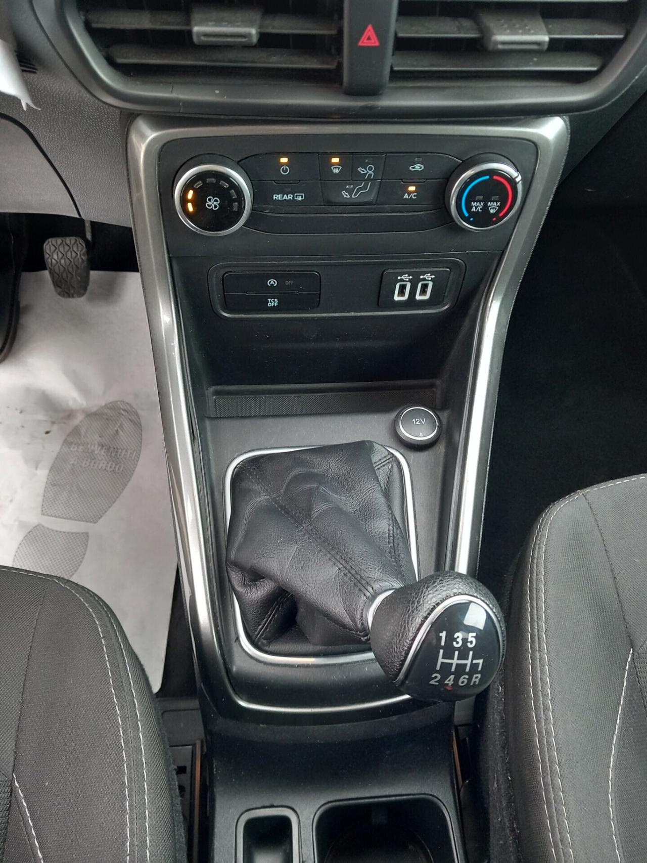 Ford EcoSport 1.0 ST-LINE EURO 6B