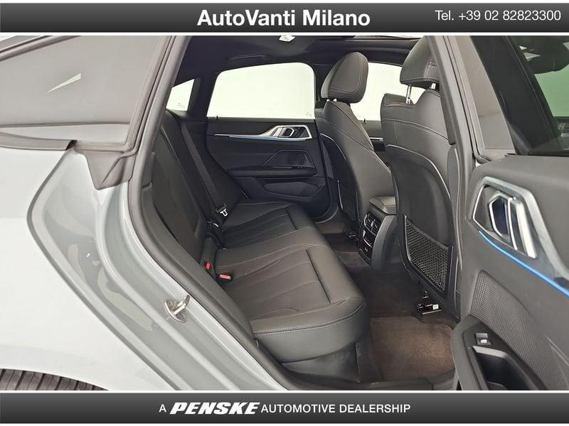 BMW Serie 4 430i Gran Coupe Msport auto