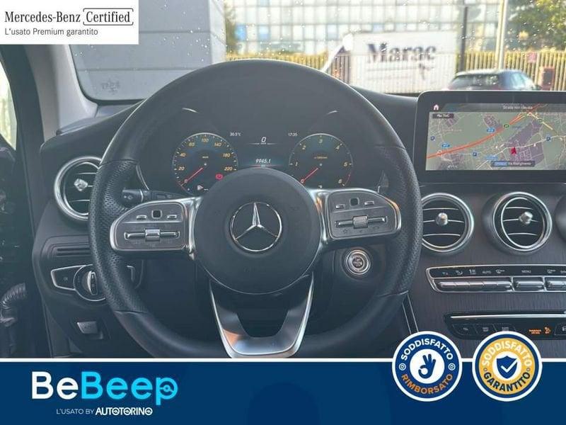 Mercedes-Benz GLC 220 D PREMIUM 4MATIC AUTO