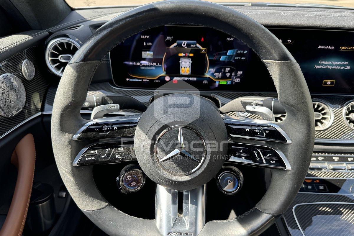 MERCEDES E 53 4Matic+ EQ-Boost AMG