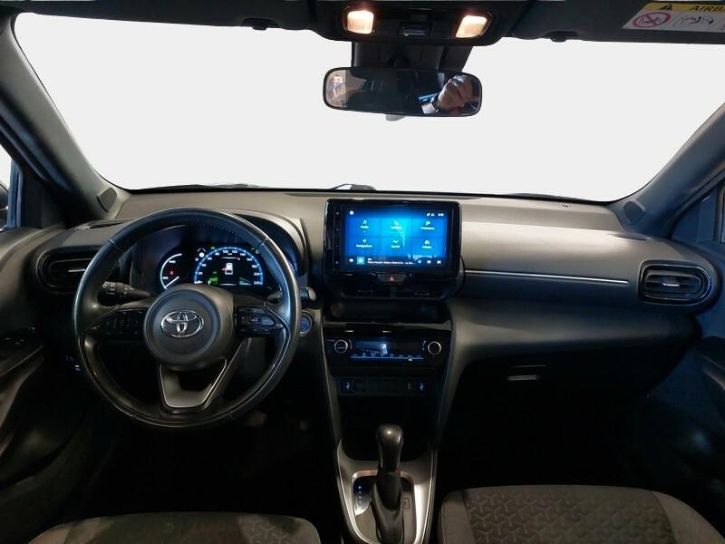 TOYOTA YARIS CROSS 1.5H 92CV E-CVT Trend