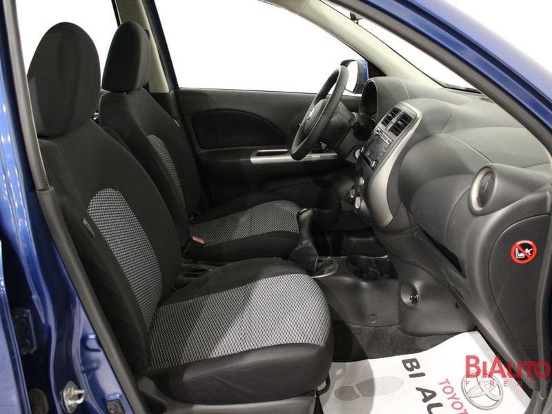 Nissan Micra Micra 1.2 12V 5 porte Acenta