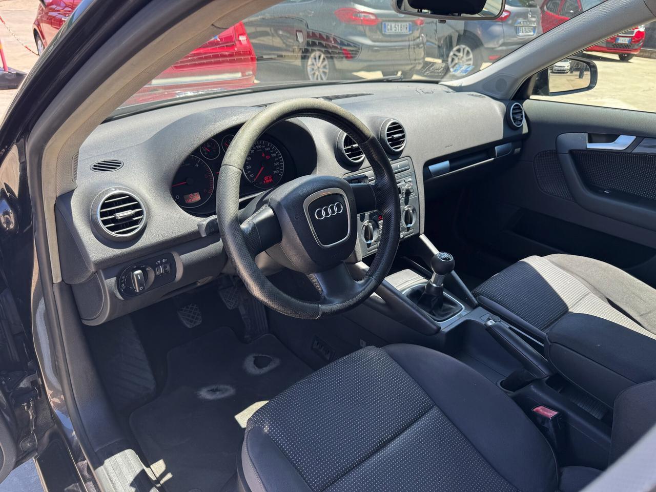 Audi A3 SPB 2.0 TDI 140cv Ambition