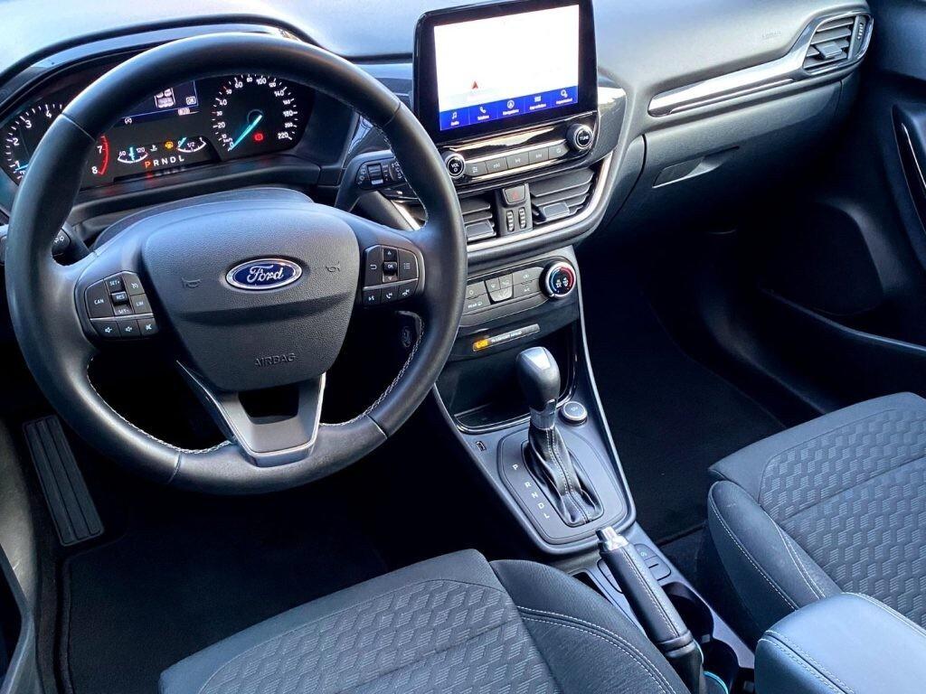 FORD Puma 1.0 EcoBoost 125 CV S&S aut. Titaniu