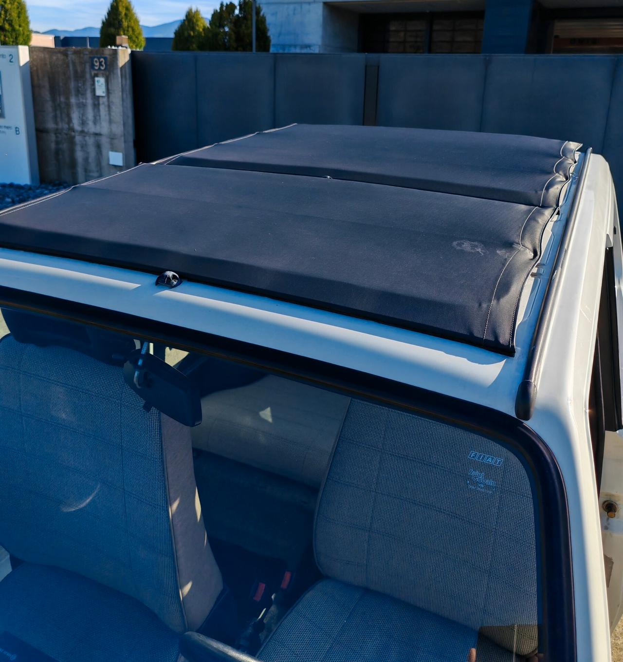 Fiat Panda Steyr Puch (68.000 KM - 100% PRIMA VERNICE)