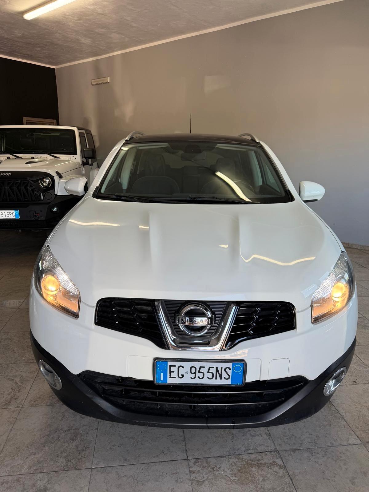 Nissan Qashqai 1.5 dCi DPF Tekna