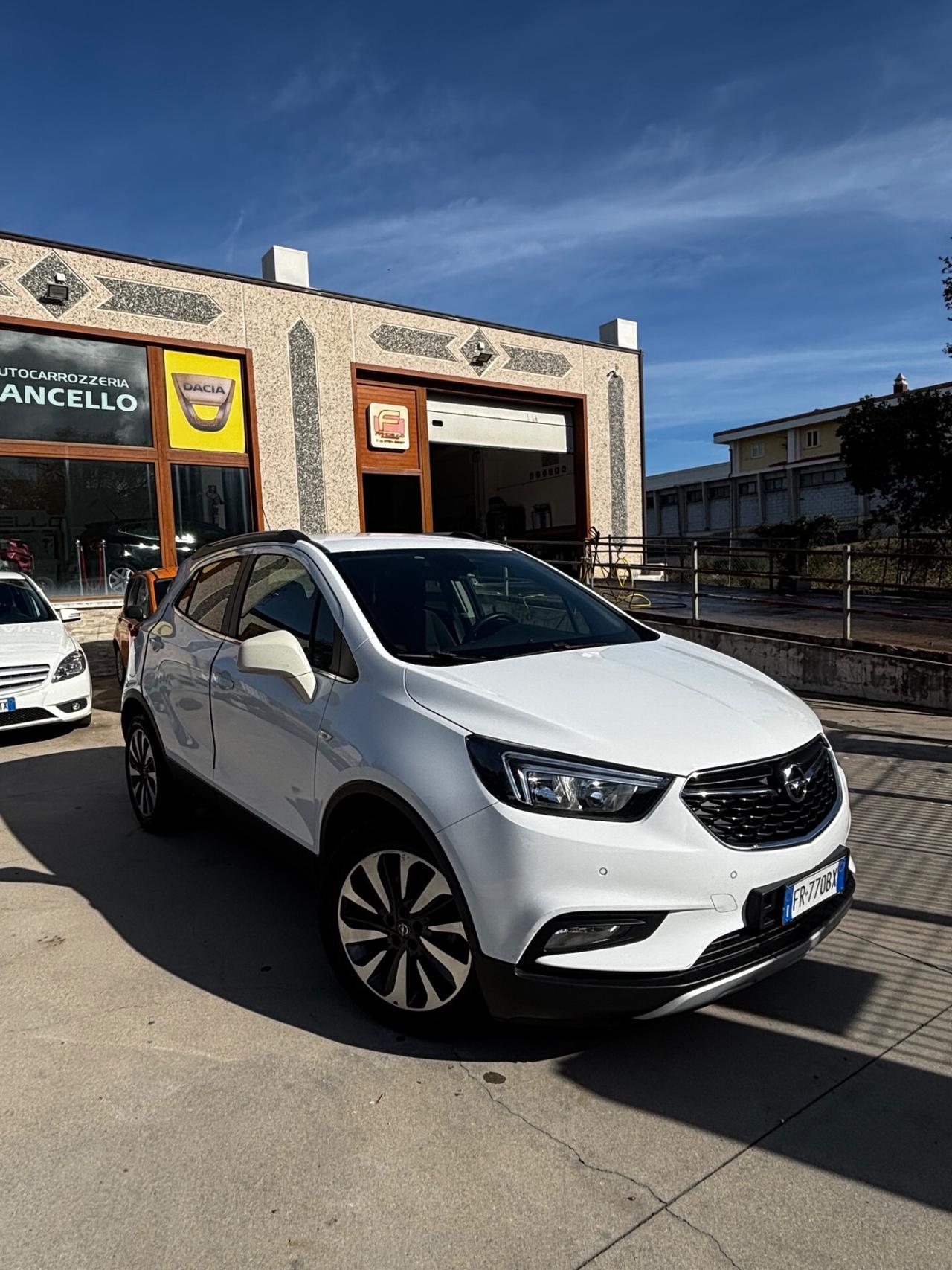 Opel Mokka X 1.6 CDTI Ecotec 136CV 4x2 Start&Stop Advance