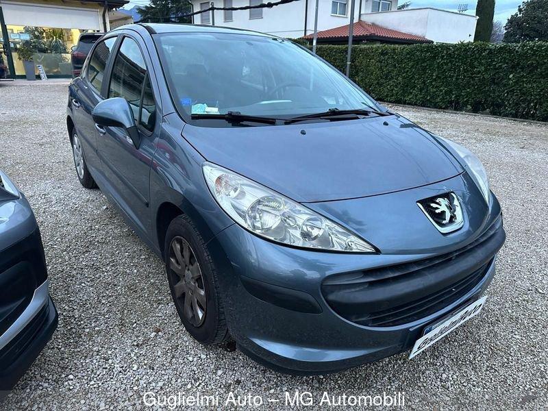 Peugeot 207 1.4 88CV 5p. X Line SOLO KM 100000