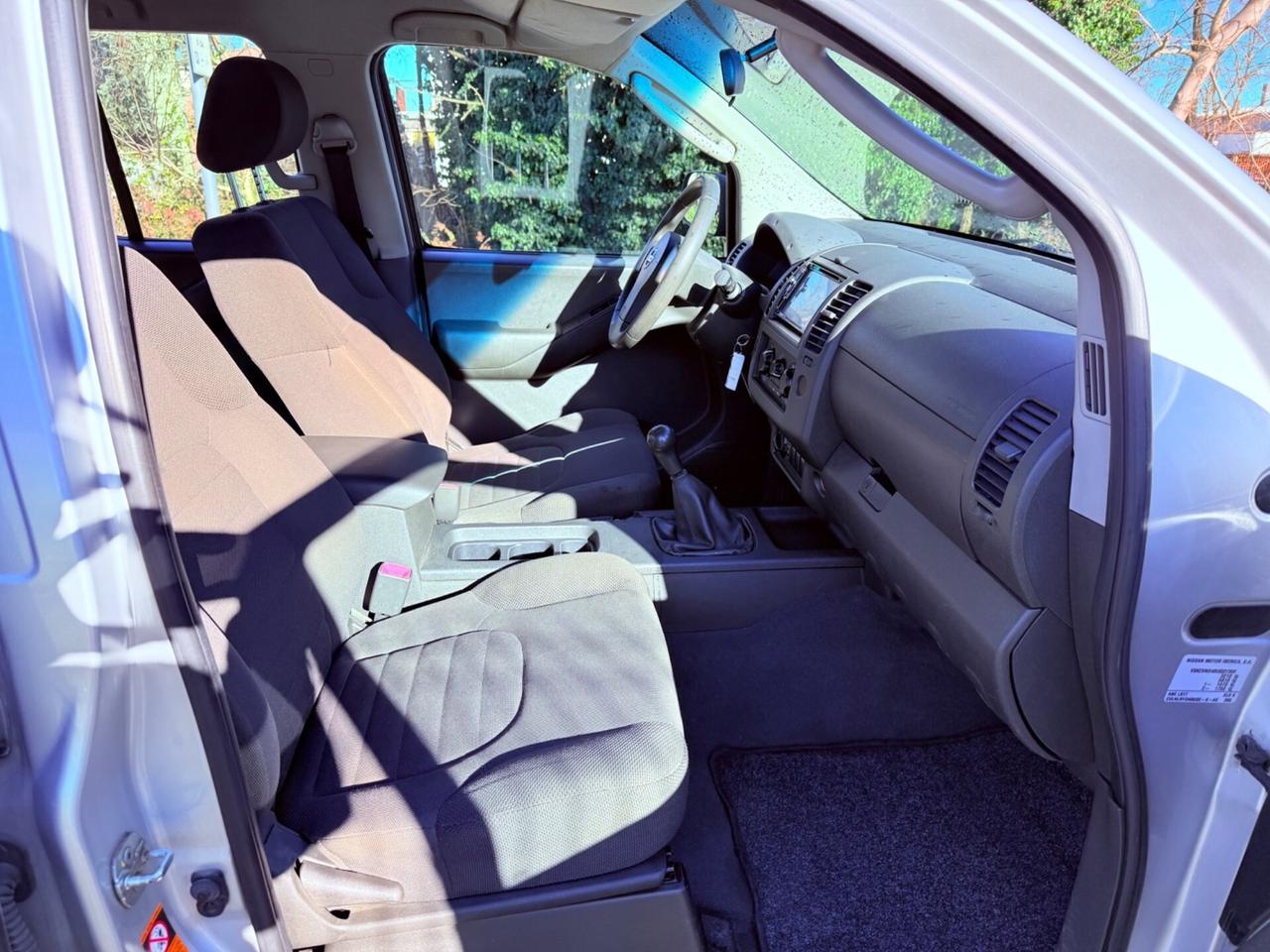 Nissan Navara PICK-UP- 150.000 KM REALIII SUPER PR