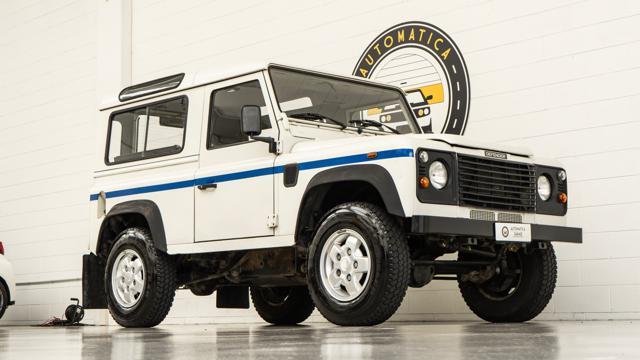 LAND ROVER Defender Td5 SW County**VEICOLO IN CONTO VENDITA**UNIPRO