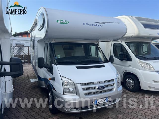 HOBBY HOBBY SIESTA T 600