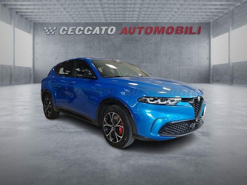 Alfa Romeo Tonale Tonale 1.5 hybrid Veloce 160cv tct7