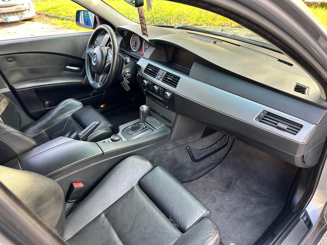 Bmw 525d 177cv cat Touring Attiva 2006