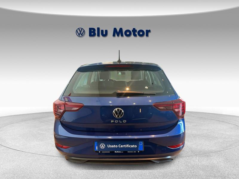 Volkswagen Polo 1.0 tsi life 95cv