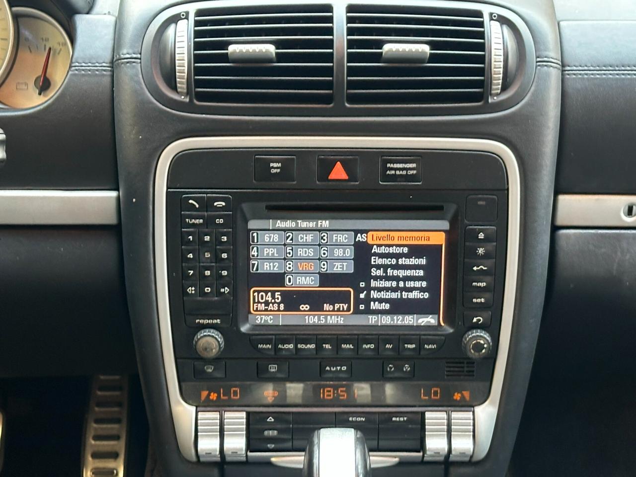 Porsche Cayenne 4.8 S 385 cv