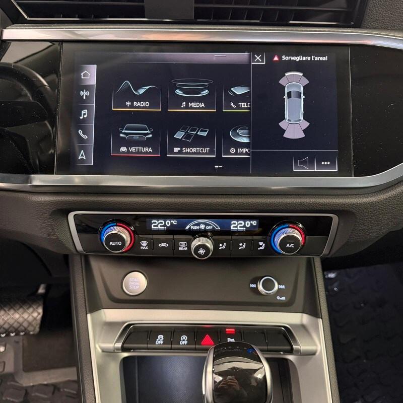 AUDI Q3 2ª serie Q3 35 TFSI S tronic Business ...