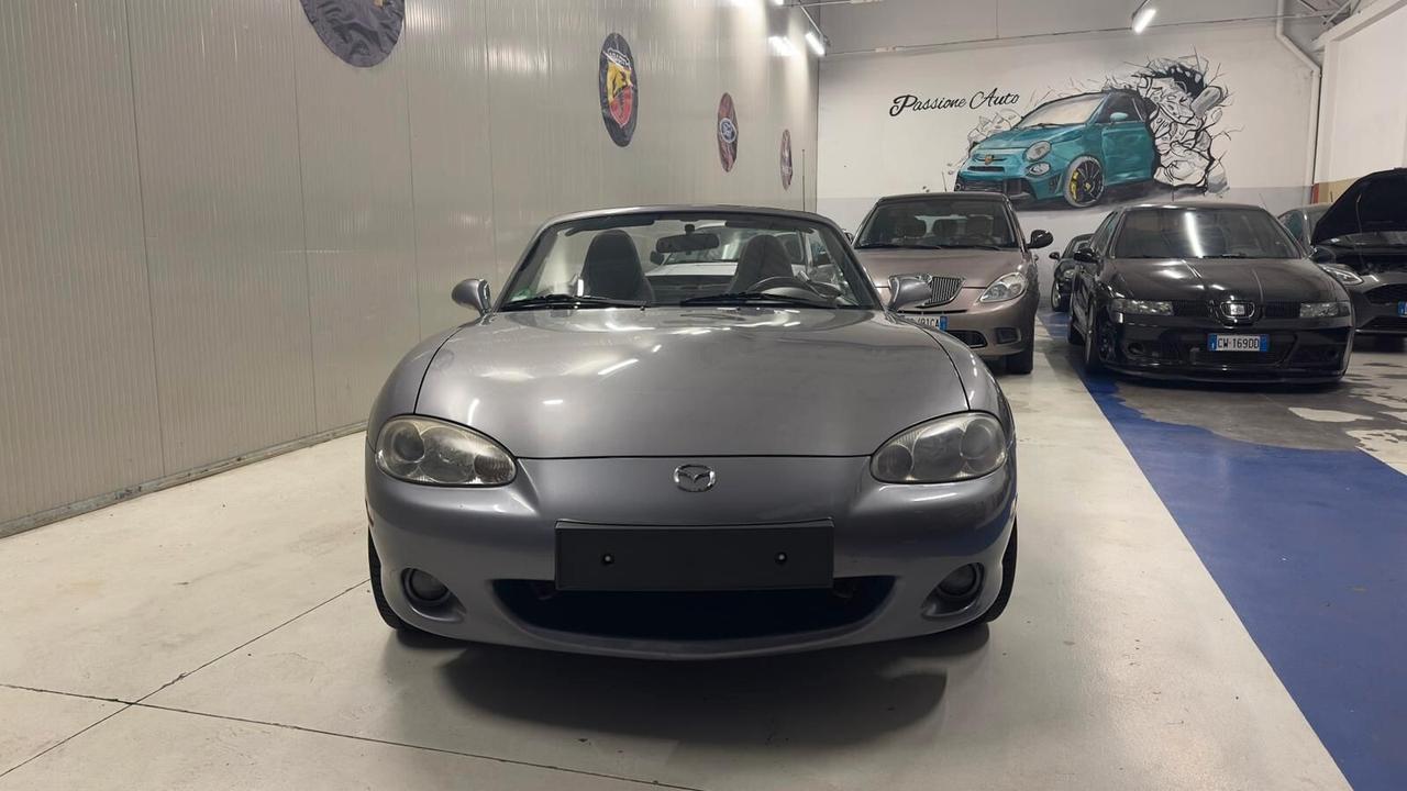 Mazda MX-5 1.6i 16V cat Twins
