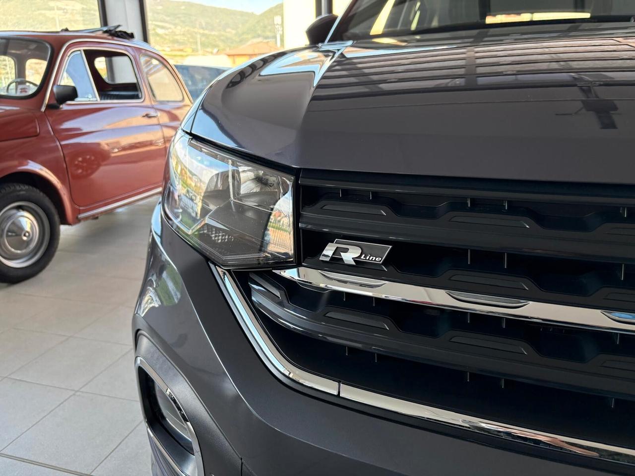 Volkswagen T-Cross R-LINE 1.0 TSi 110CV