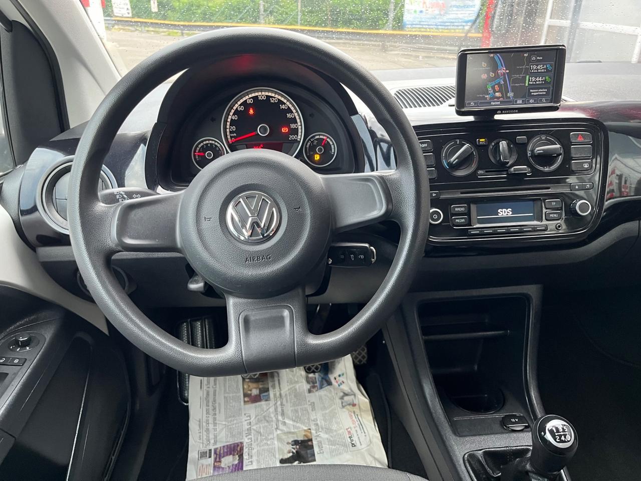 VOLKSWAGEN UP 5P 1000 A METANO A.F.F.A.R.E