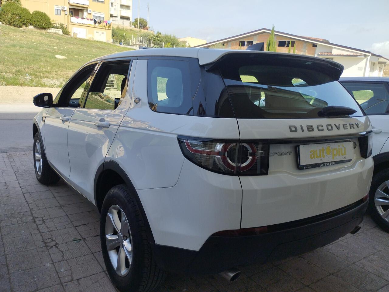 Land Rover Discovery Sport 2.0 TD4 150 CV Auto. SE - AUTOCARRO 5 POSTI