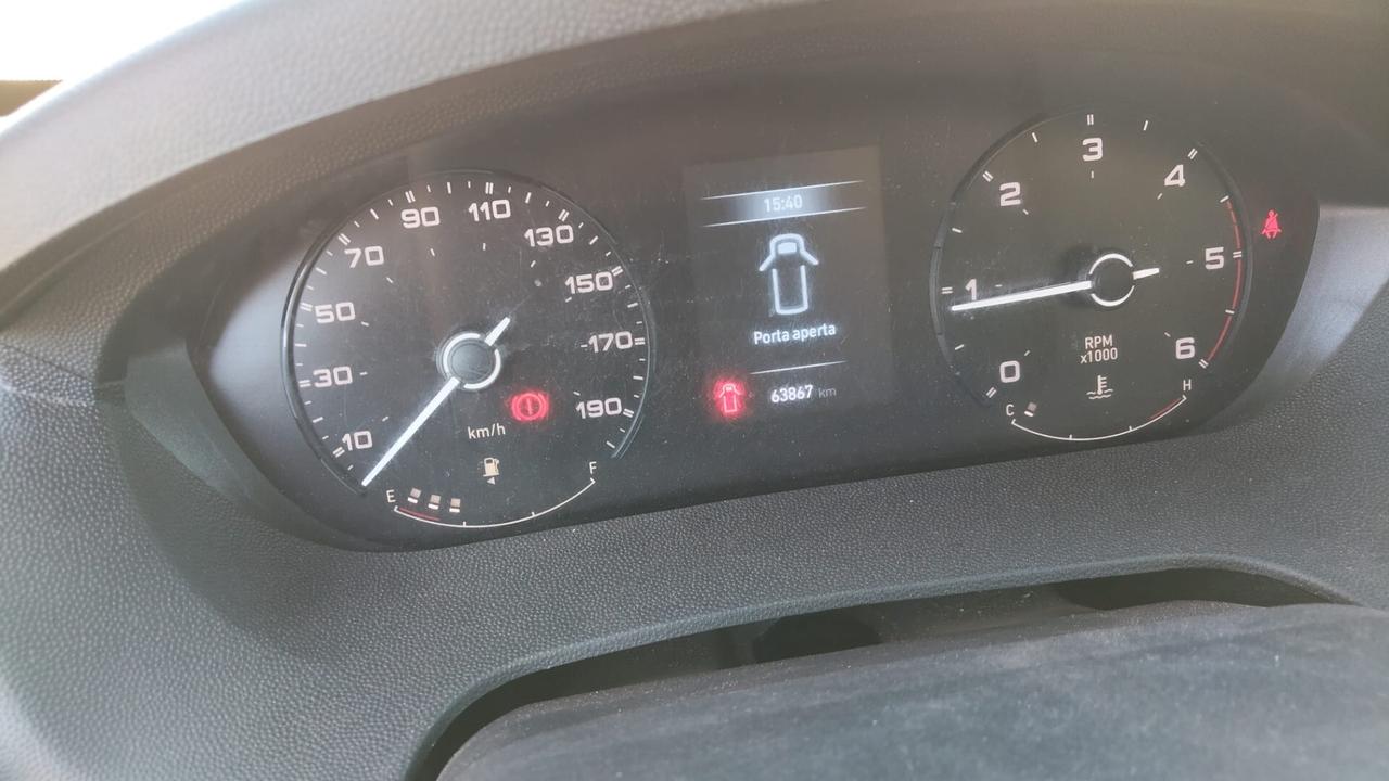 Fiat Ducato 250 - 140CV