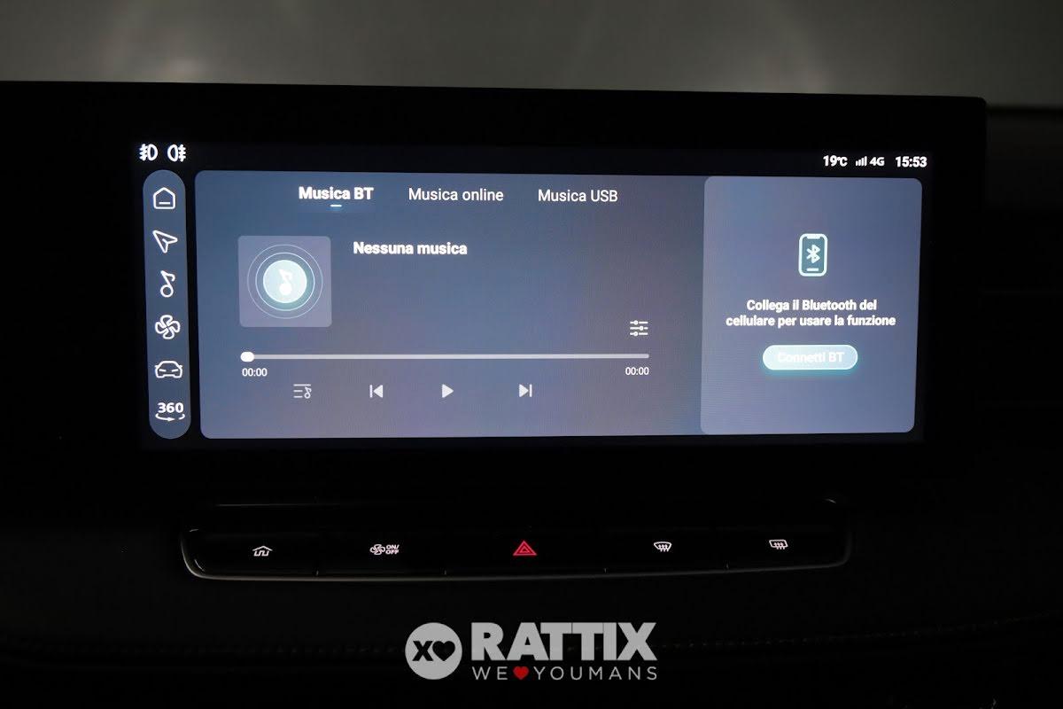 MG HS 1.5 Hybrid+ Luxury Auto