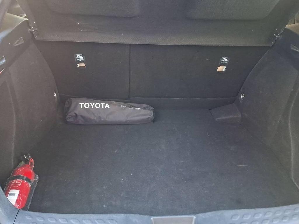 Toyota C-HR 1.8 Hybrid Trend E-CVT
