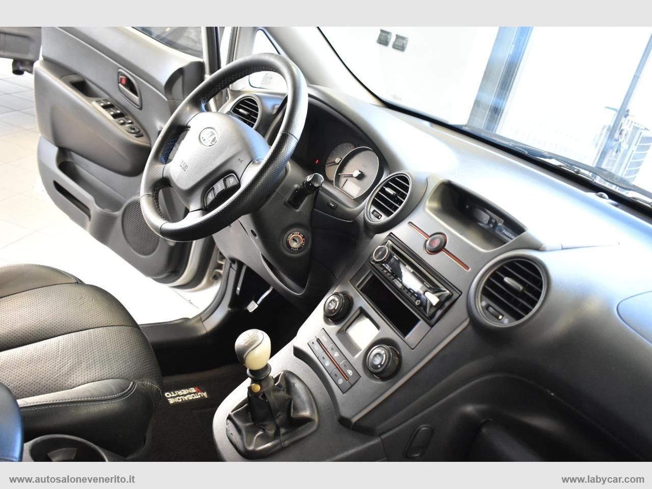 KIA Carens 2.0 16V CRDi VGT EX Class