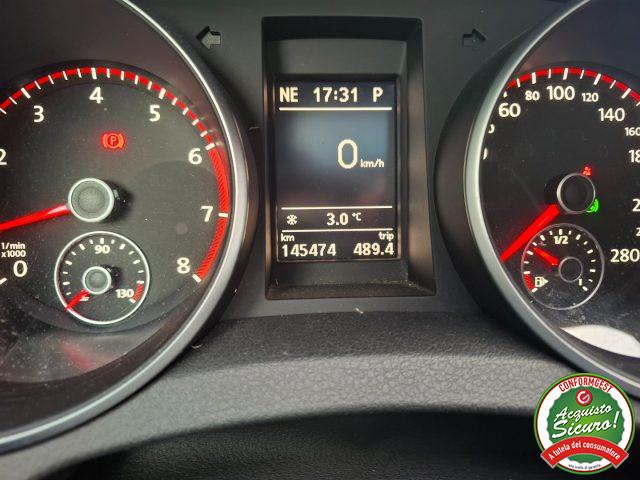 VOLKSWAGEN Golf 2.0 TSI DSG 3p. GTI UNICO PROPRIETARIO