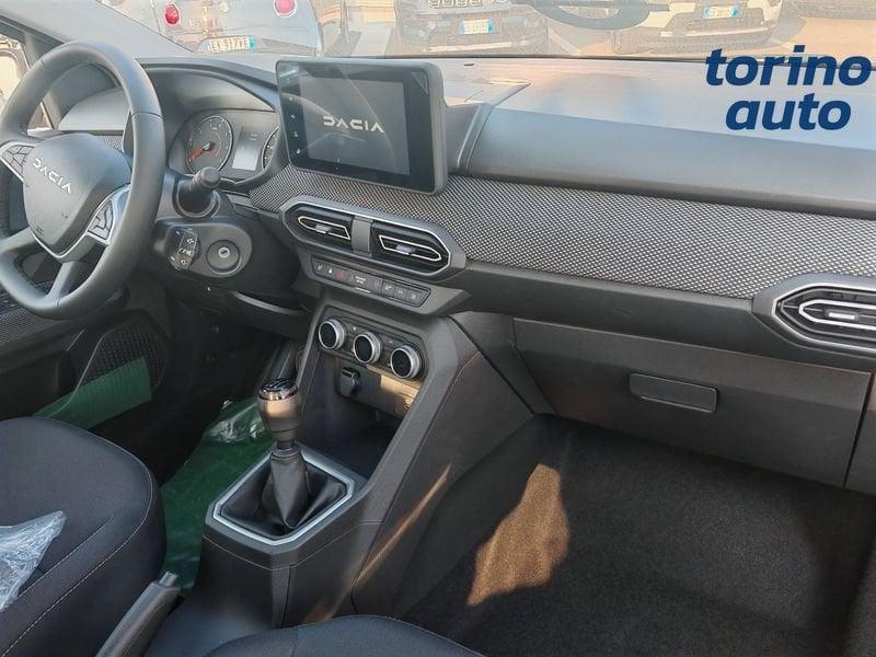 Dacia Sandero Sandero Stepway 1.0 TCe ECO-G Expression