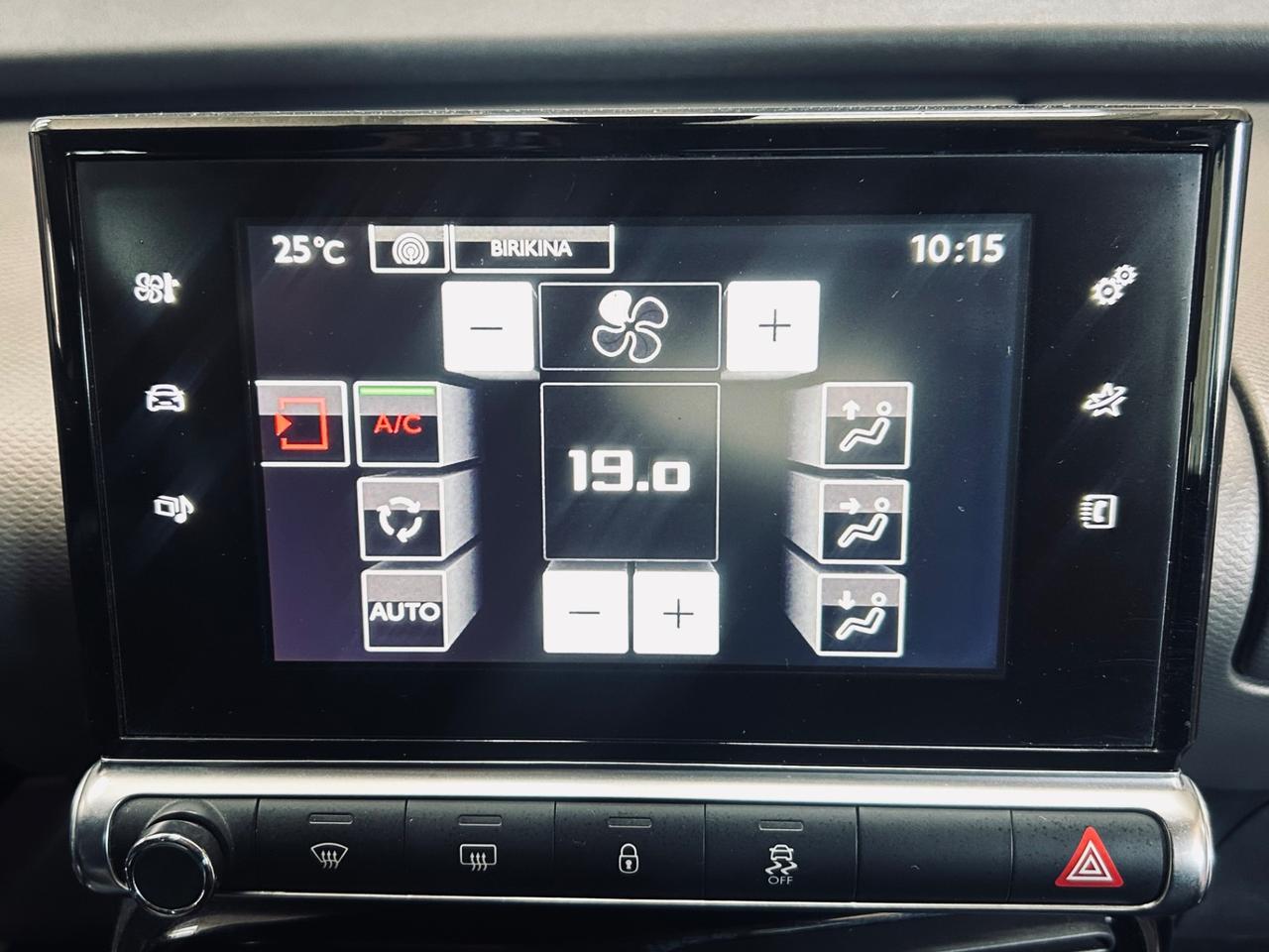 Citroen C4 Cactus 1200 puretech 82cv SHINE EURO6