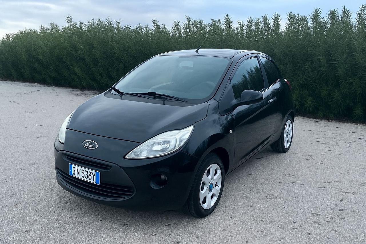 Ford Ka 1.2 GPL