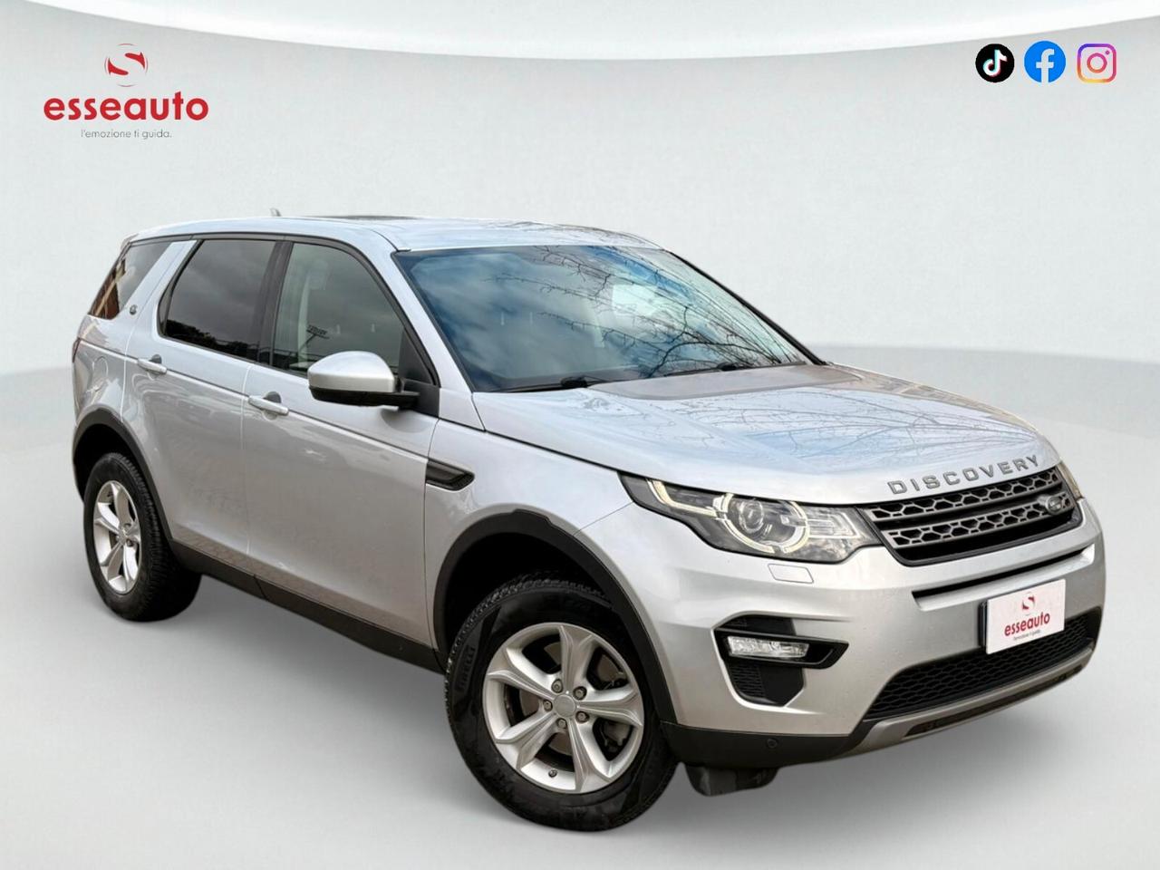 Land Rover Discovery Sport 2.0 TD4 150 CV HSE Luxury