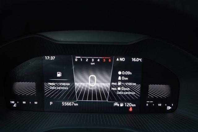 SKODA Kodiaq 2.0 TDI EVO SCR DSG 7 POSTI EXECUTIVE