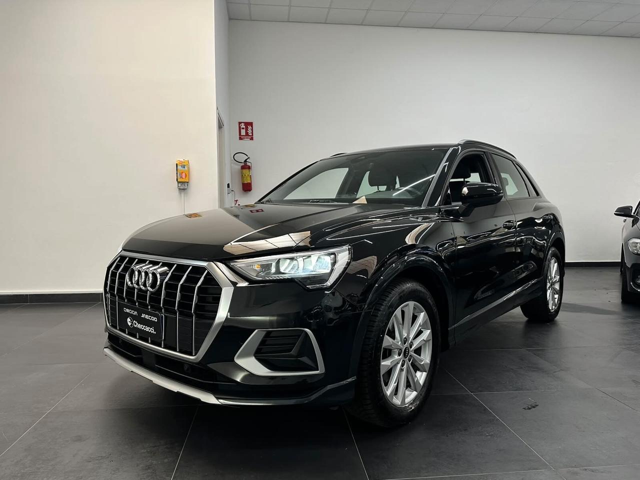 Audi Q3 35 TDI S tronic Business Advanced