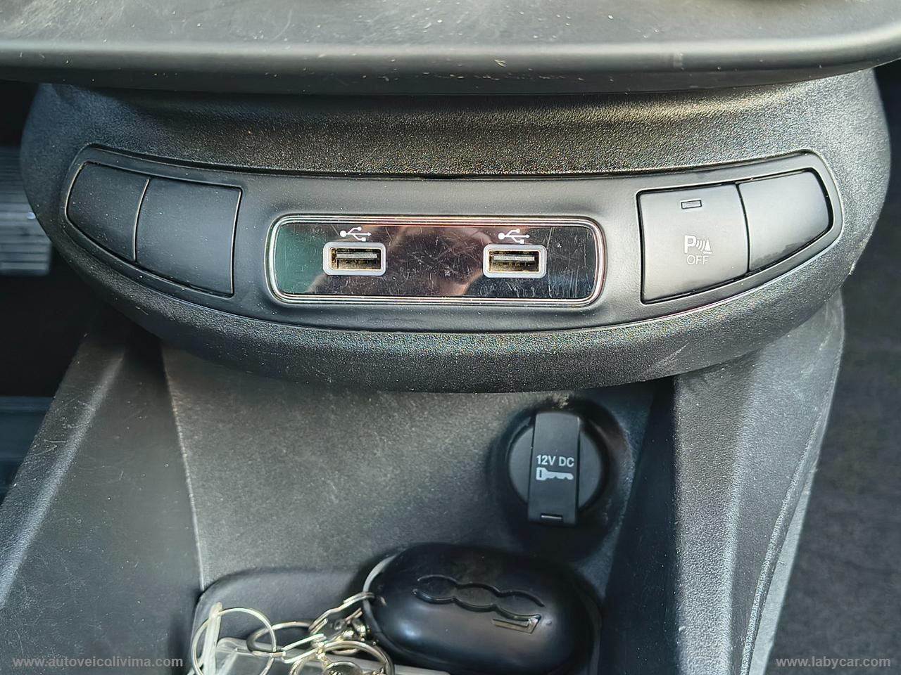 FIAT 500X 1.3 M.Jet 95 CV Sport