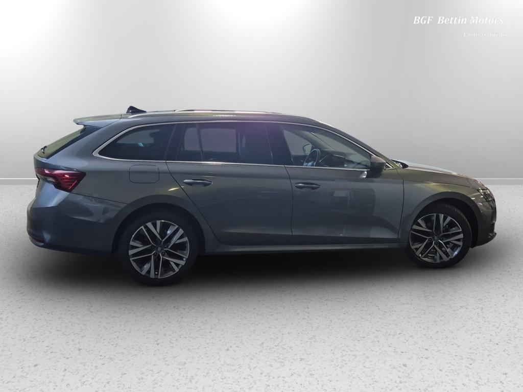 Skoda Octavia Wagon 2.0 tdi Style 150cv dsg