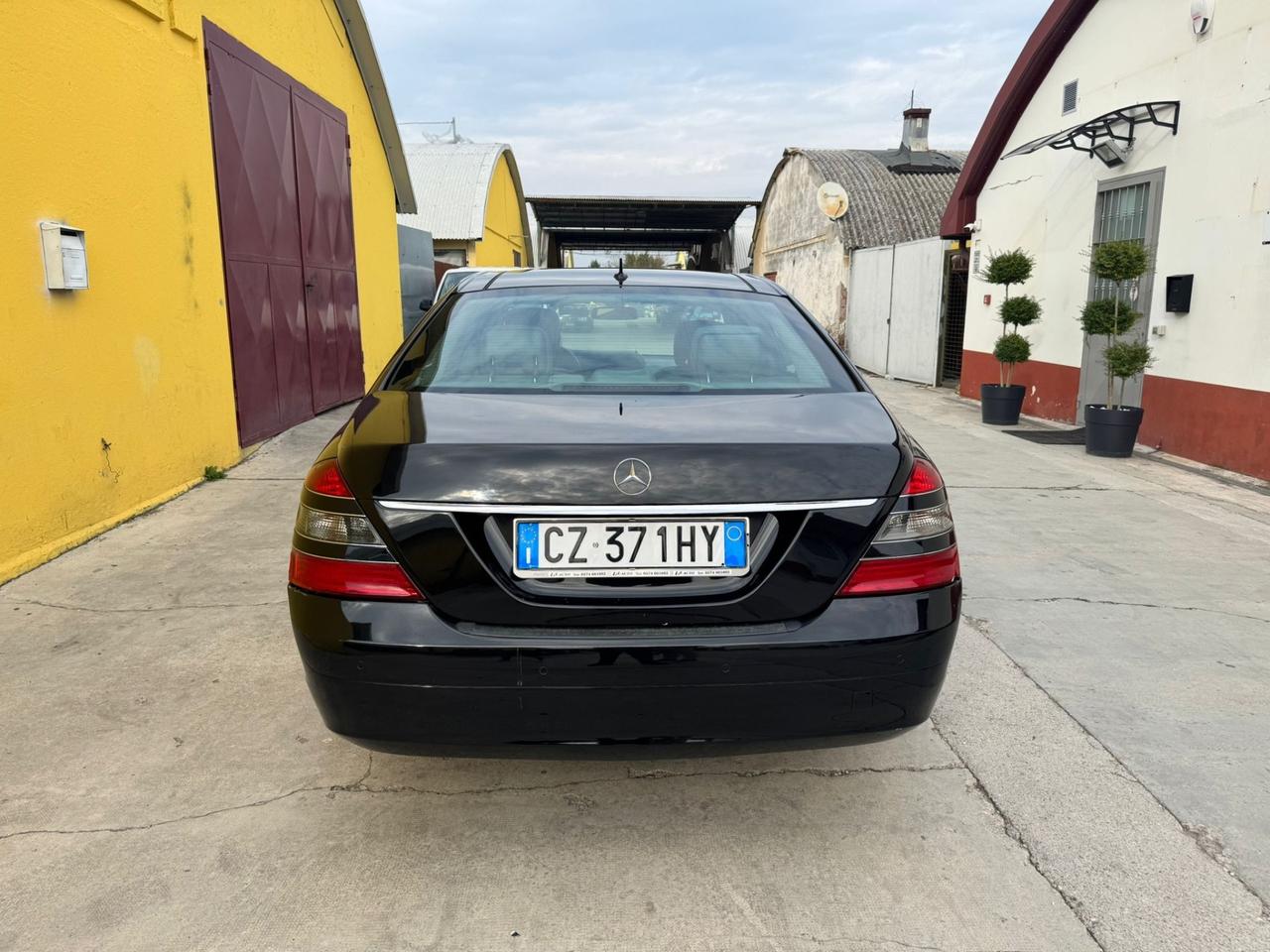 Mercedes-benz S350 Passo Lungo Full optional