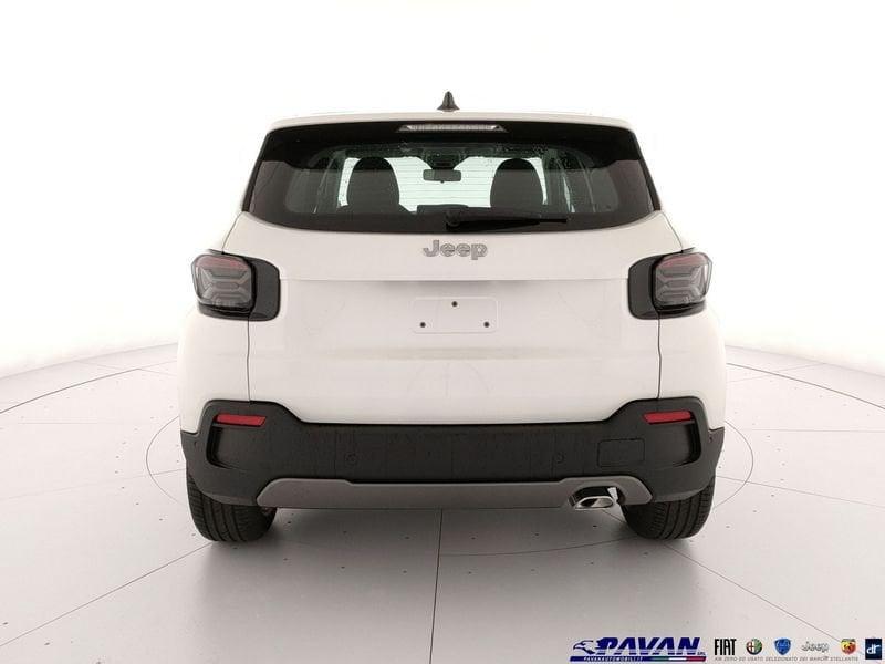 Jeep Avenger 1.2T 100cv Longitude