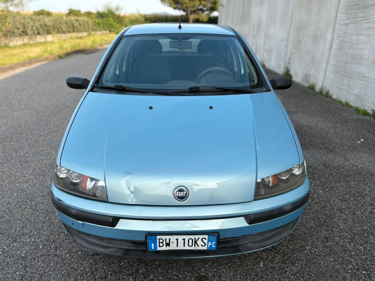 Fiat Punto 1.2i 16V 60cv NEOPATENTATI