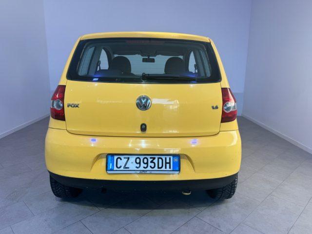 VOLKSWAGEN Fox 1.4 Sport BiFued