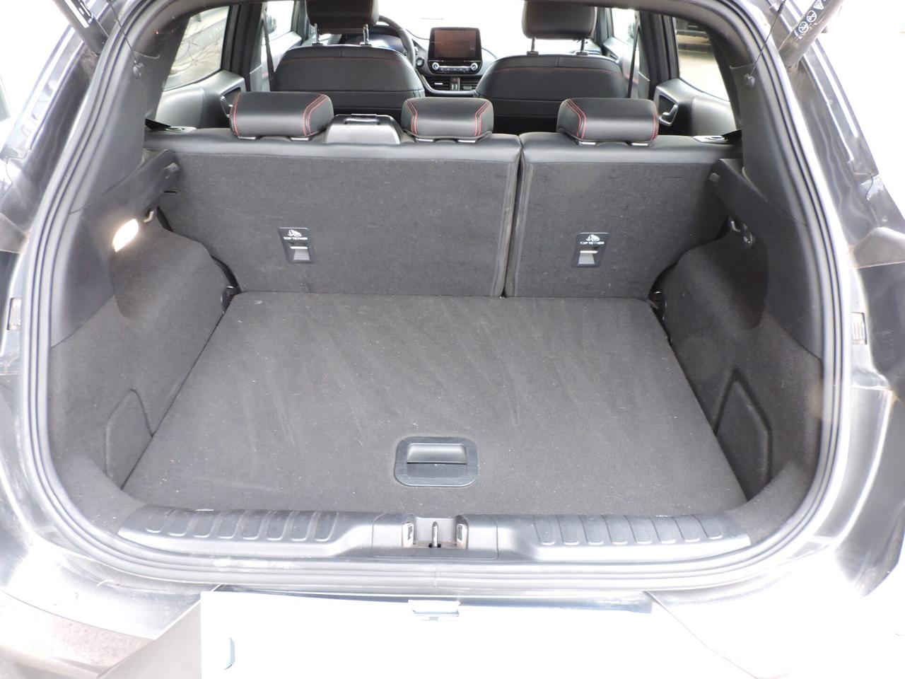 Ford Puma 1.0 EcoBoost Hybrid 125 CV S&S aut. ST-Line X