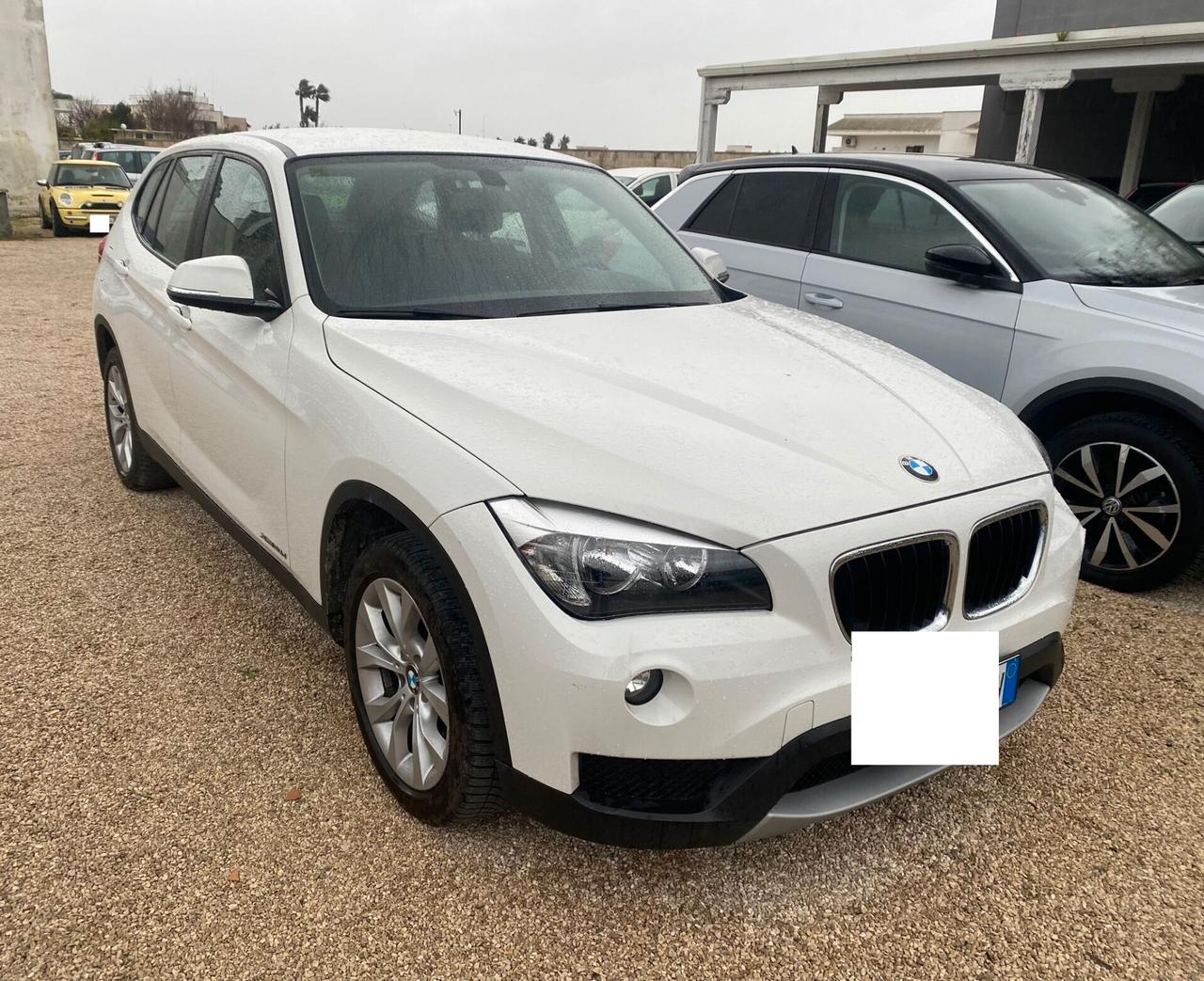 Bmw X1 xDrive20d Msport