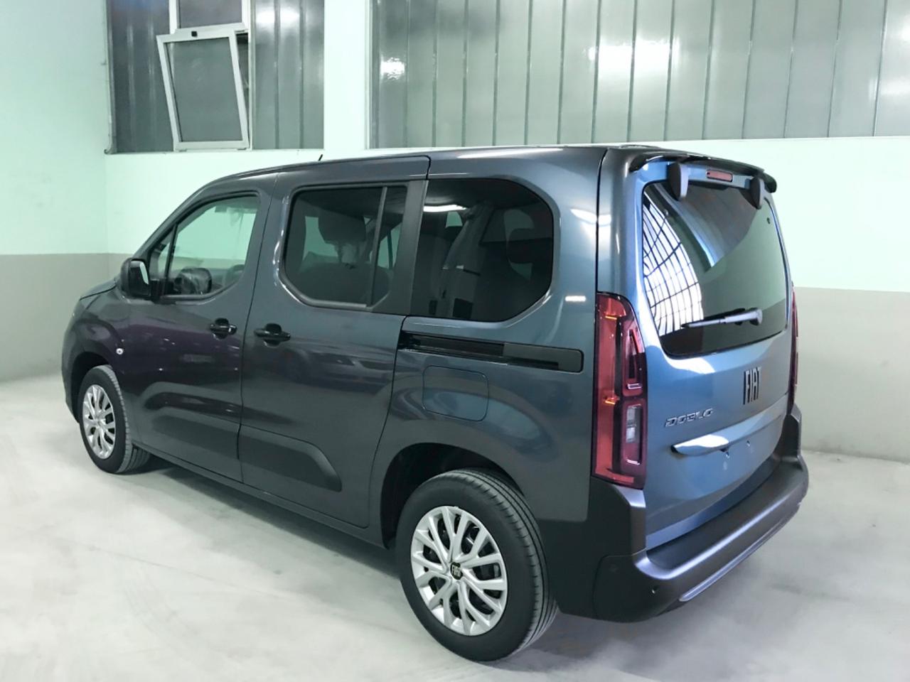 Fiat Doblo Doblò 1.5 BlueHdi 100 CV PC