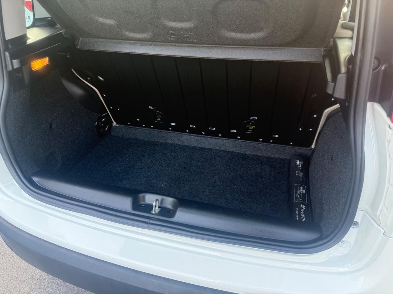 Fiat Panda 1.2benzina - 2015